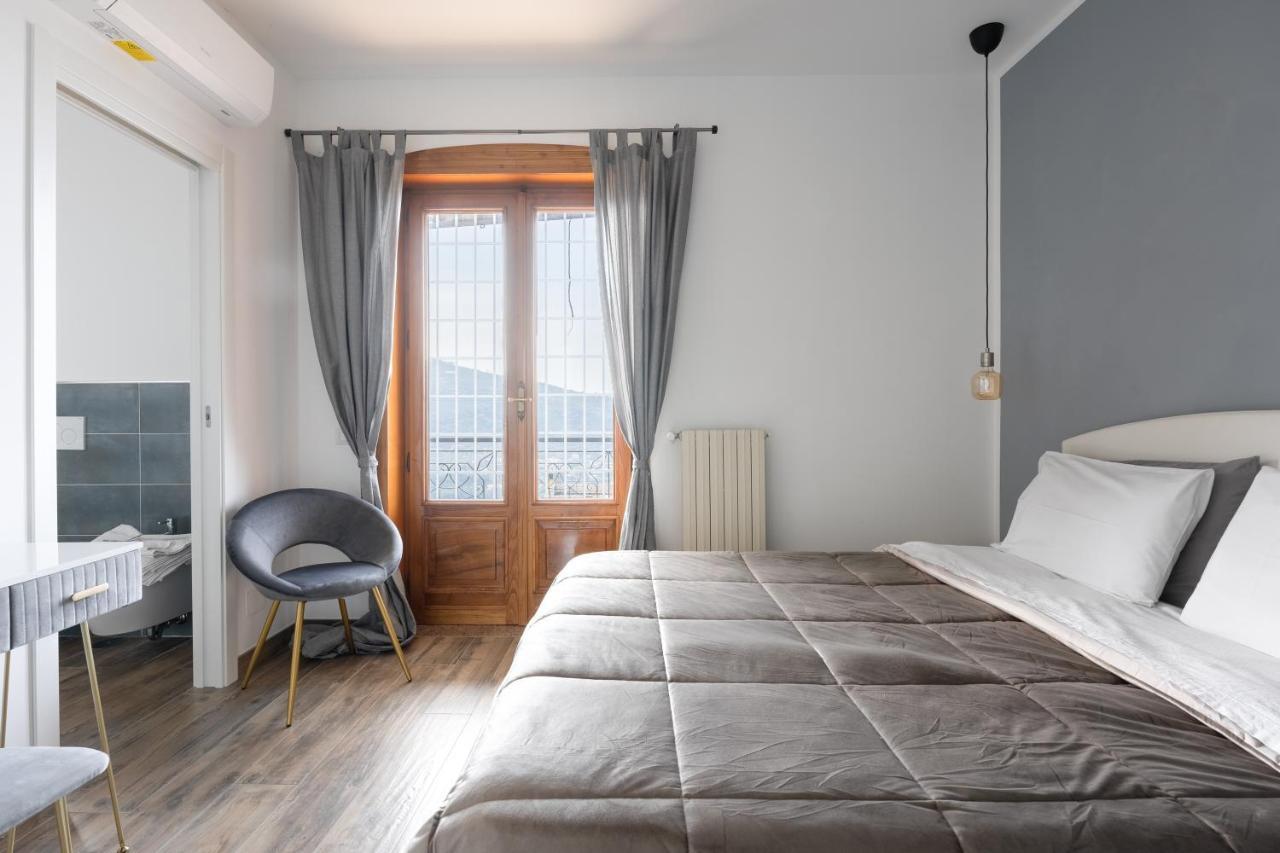 Seascape - Noemi'S Rooms Vico Equense Dış mekan fotoğraf